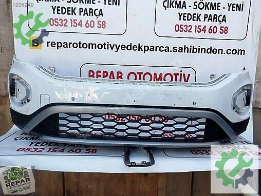 Volkswagen T-Roc Ön Tampon 2GA805903K çıkma parça