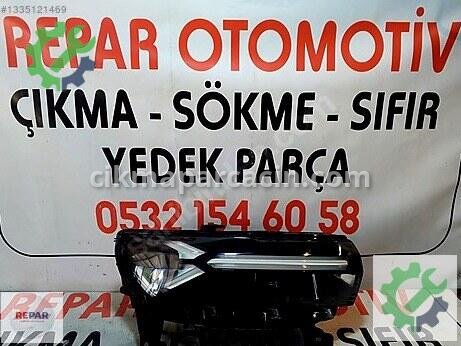 Dacia Duster Sağ Ön Far çıkma parça