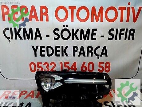 Dacia Duster Sağ Ön Far çıkma parça