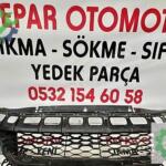 Vw t-roc ön tampon alt ızgara orijinal çıkma 2ga805903d