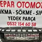Vw t-roc ön tampon alt ızgara orijinal çıkma 2ga805903d