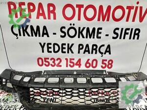 Vw t-roc ön tampon alt ızgara orijinal çıkma 2ga805903d