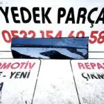 Vw t-roc kapı bandı sol arka r-line 2ga853969a