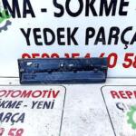 Vw t-roc kapı bandı sol arka r-line 2ga853969a