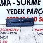 Vw t-roc kapı bandı sol arka r-line 2ga853969a