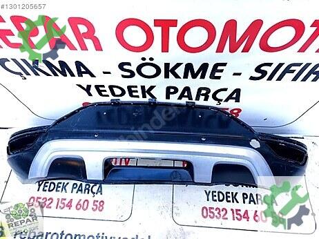 Diğer Arka Tampon çıkma parça