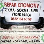 Vw t-roc arka tampon 2021-24 orjinal çıkma 2ga807417