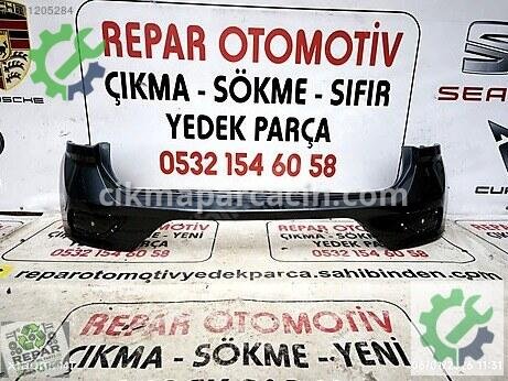 Volkswagen T-Roc Arka Tampon çıkma parça