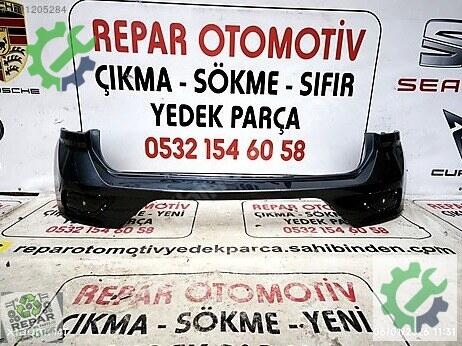 Volkswagen T-Roc Arka Tampon çıkma parça