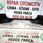Vw t-roc arka tampon 2021-24 orjinal çıkma 2ga807417