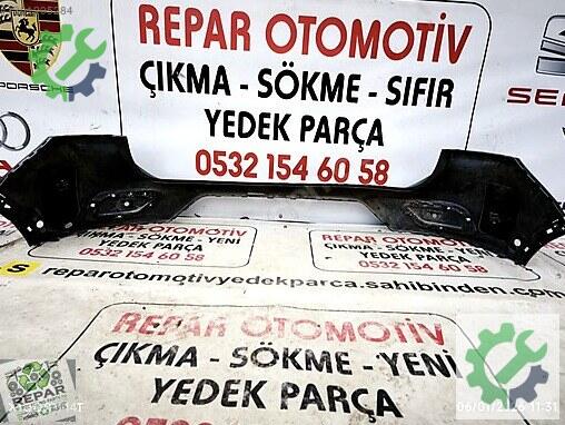 Volkswagen T-Roc Arka Tampon 2021-24 çıkma parça