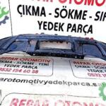 Vw t-roc arka alt tampon difizör orijinal çıkma 2ga807521
