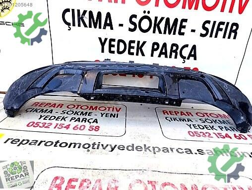 Volkswagen T-Roc Arka Difüzör 2GA807521 çıkma parça