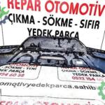 Vw t-roc arka alt tampon difizör orijinal çıkma 2ga807521