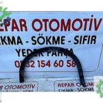 Vw t-cross sol arka dodik orijinal çıkma