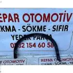 Vw t-cross sol arka dodik orijinal çıkma