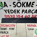 Vw t-cross sağ ön kapı bandı orijinal çıkma 2GM854940
