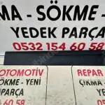 Vw t-cross sağ ön kapı bandı orijinal çıkma 2GM854940
