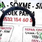 Vw t-cross sağ arka dodik orijinal çıkma 2gm854820