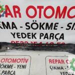 Vw t-cross ön tampon orta ızgara 2GM853677 orijinal çıkma