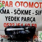 RENAULT DUSTER SOL FAR ORİJİNAL ÇIKMA 24 25 260600098R