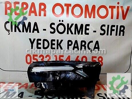 Dacia Duster Sol Ön Far çıkma parça