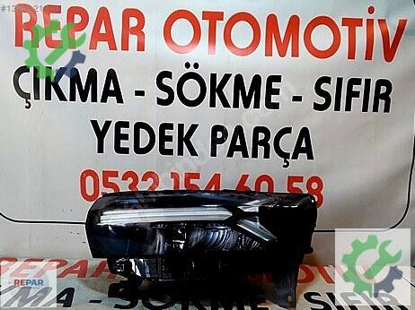 Dacia Duster Sol Ön Far çıkma parça