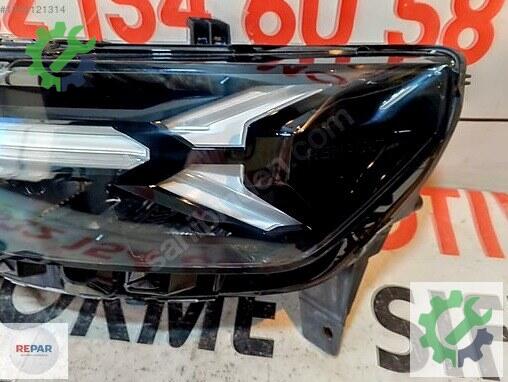 Dacia Duster Sol Ön Far 260600098R çıkma parça