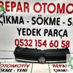Vw polo 2014-2017 ön panjur 6co853653a orijinal çıkma