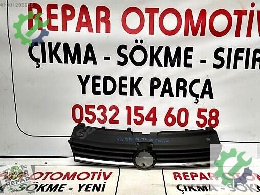 Volkswagen Polo Ön Panjur 6CO853653A çıkma parça