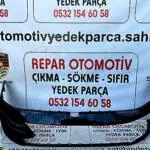 Vw Passat b9 ön tampon orijinal çıkma 2025-26