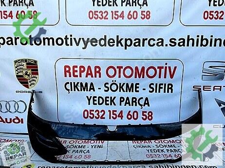 Volkswagen Passat Ön Tampon çıkma parça