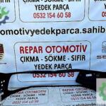 Vw Passat b9 ön tampon orijinal çıkma 2025-26