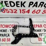 Vw passat b8 sol arka tampon braketi orijinal çıkma 3g5807393