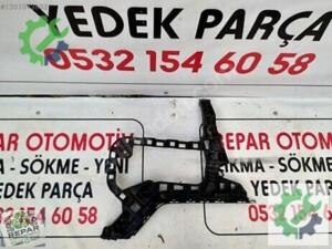 Vw passat b8 sol arka tampon braketi orijinal çıkma 3g5807393