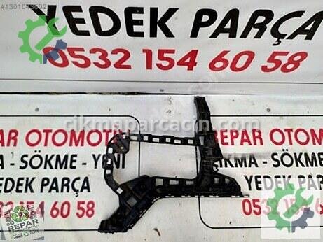 Volkswagen Passat Tampon Braketi çıkma parça
