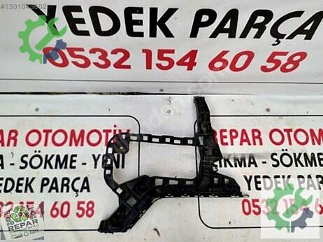 Volkswagen Passat Tampon Braketi çıkma parça