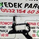 Vw passat b8 sol arka tampon braketi orijinal çıkma 3g5807393