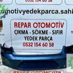 Vw passat b8 arka tampon 3g5807421 orijinal çıkma 2014-19