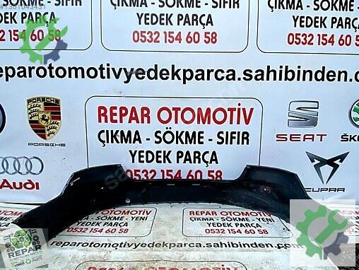 Volkswagen Passat Arka Tampon 2014-19 çıkma parça