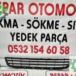 Vw Jetta ön tampon orta ızgara 2012-15 orijinal 5c6853677a