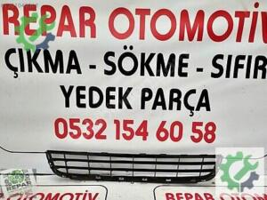 Vw Jetta ön tampon orta ızgara 2012-15 orijinal 5c6853677a