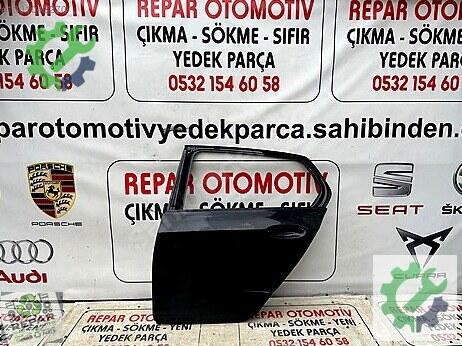 Volkswagen Golf Sol Arka Kapı çıkma parça