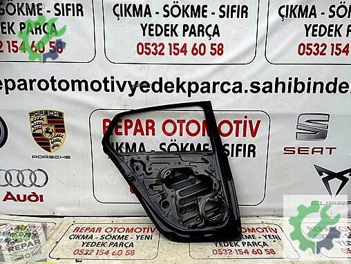 Volkswagen Golf Sol Arka Kapı çıkma parça