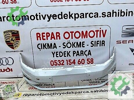 Volkswagen Golf Ön Tampon çıkma parça