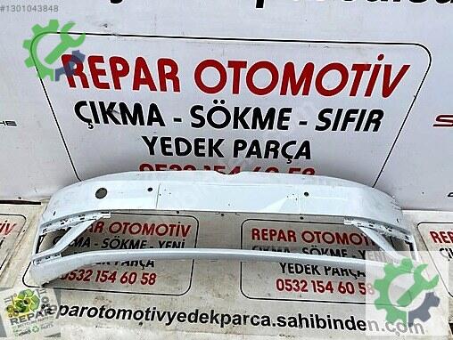 Volkswagen Golf Ön Tampon çıkma parça