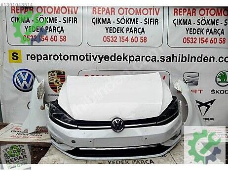 Volkswagen Golf Ön Çamurluk çıkma parça