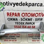 Vw caddy arka tampon gri 2021-25 orijinal 2k7807421