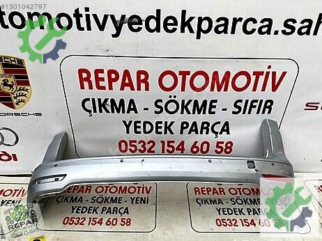 Volkswagen Caddy Arka Tampon çıkma parça