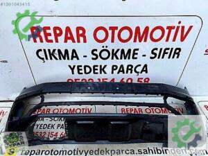 Vw amarok ön tampon 2017-2020 orijinal çıkma